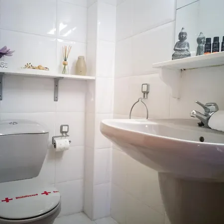 Acacias Playa Apartment Hospitalet De L'Infant