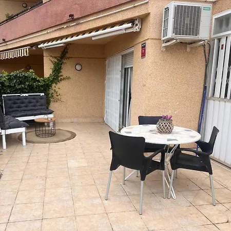 Acacias Playa Apartment *