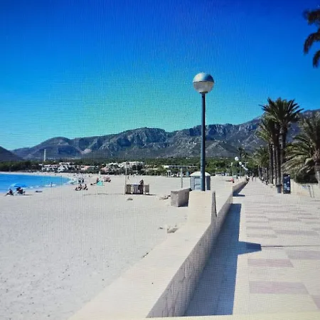 Acacias Playa Apartment Hospitalet De L'Infant