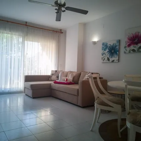 Acacias Playa Apartment Hospitalet De L'Infant